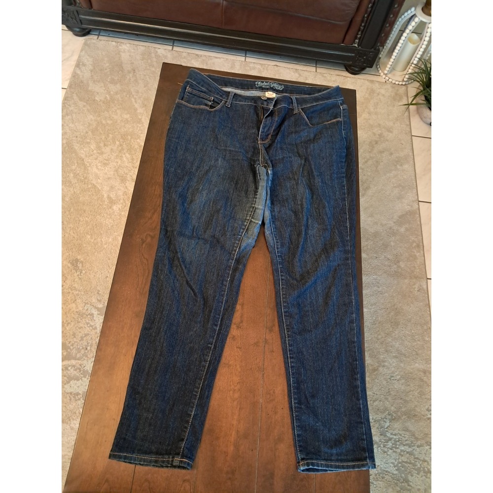 Fladed Glory Skinny 16 Jeans